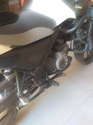 BMW G 650 GS 